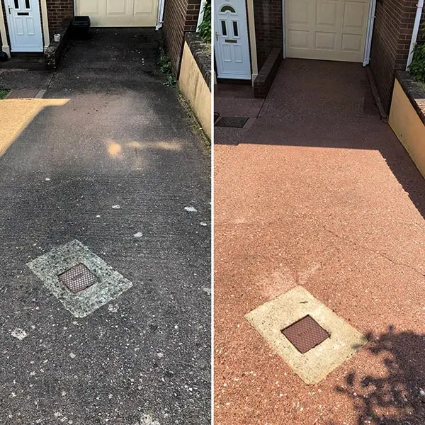 Concrete Cleaning