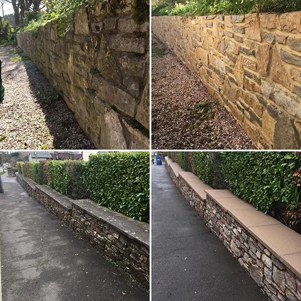 Stone Wall