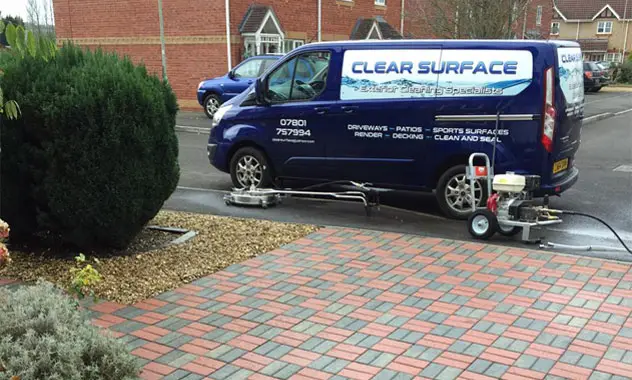 Clear Surfaces