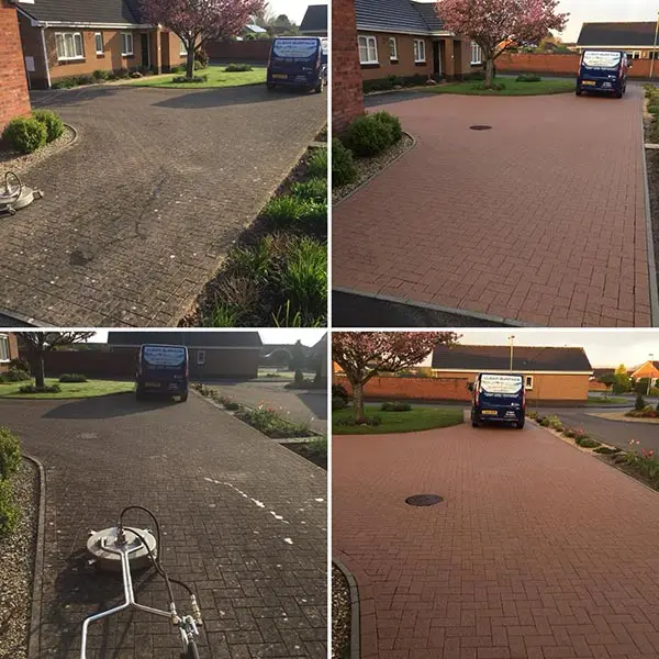 Block Paving