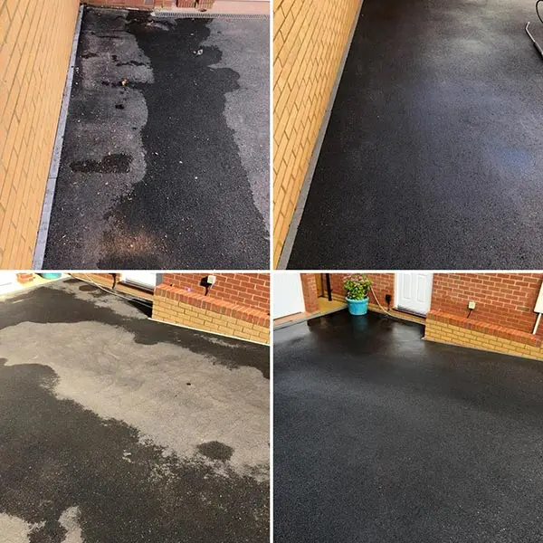 Tarmac Restoration
