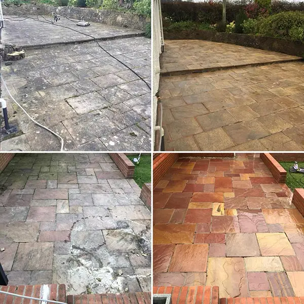 Patio Clean Seal
